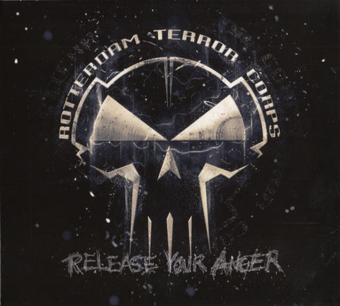 Rotterdam Terror Corps - Release Your Anger