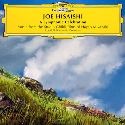 Joe Hisaishi - Joe Hisaishi (A Symphonic Celebration - Music From The Studio Ghibli Films Of Hayao Miyazaki)