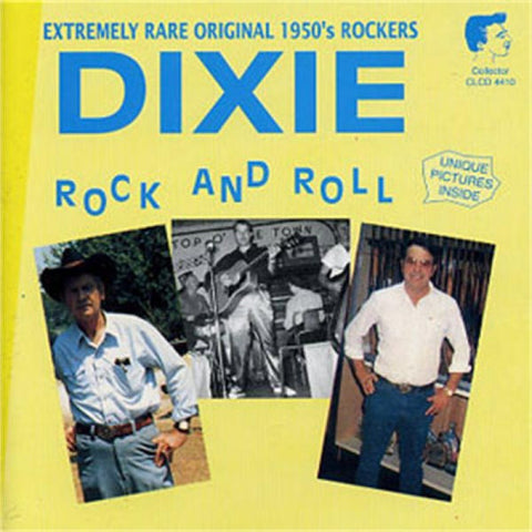 Various - Dixie Rock And Roll