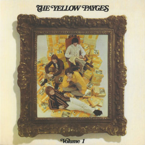 The Yellow Payges - Volume 1
