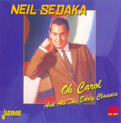 Neil Sedaka - Oh Carol And All The Early Classics