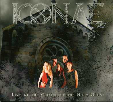 Iconae - Live At The Church Of The Holy Ghost