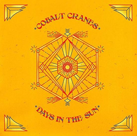 Cobalt Cranes - Days In The Sun
