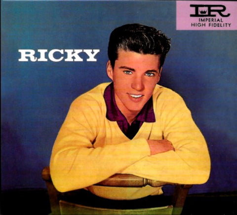 Ricky Nelson, - Ricky