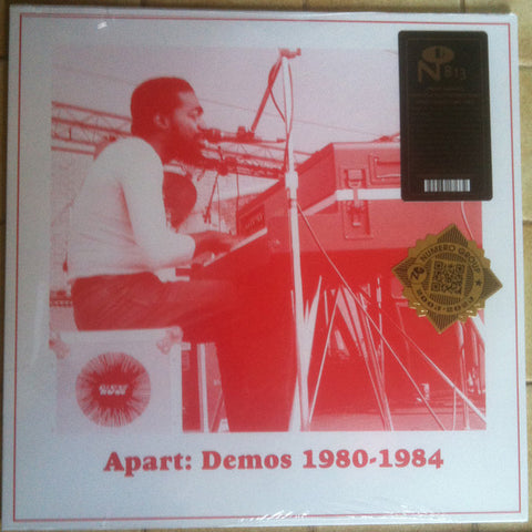 Andre Gibson's Universal Togetherness Band - Apart: Demos 1980-1984