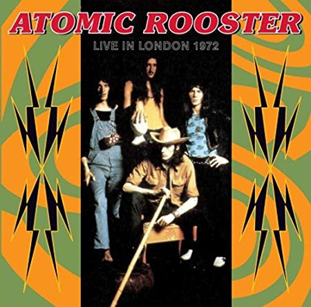 Atomic Rooster - Live In London 1972