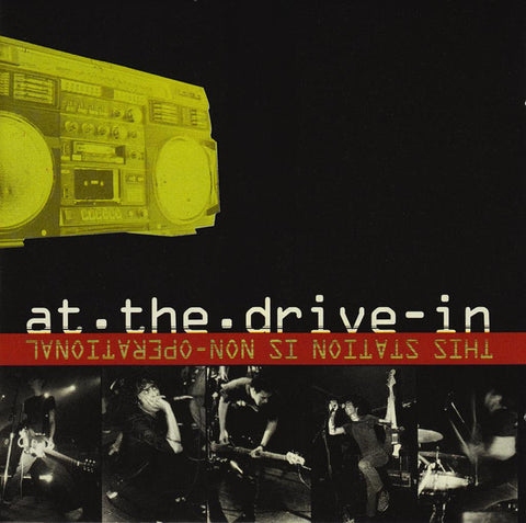 At∙The∙Drive-In - This Station Is Non-Operational