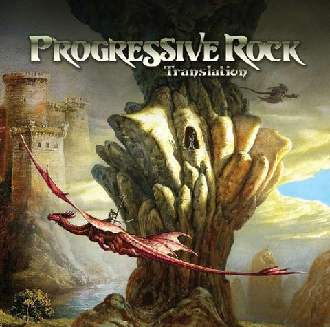 Various - Progressive Rock Translation