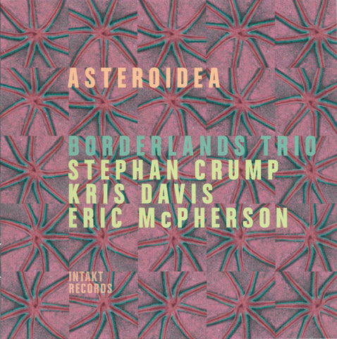Borderlands Trio, Stephan Crump, Kris Davis, Eric McPherson - Asteroidea