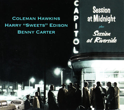 Coleman Hawkins, Harry 