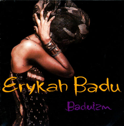 Erykah Badu - Baduizm
