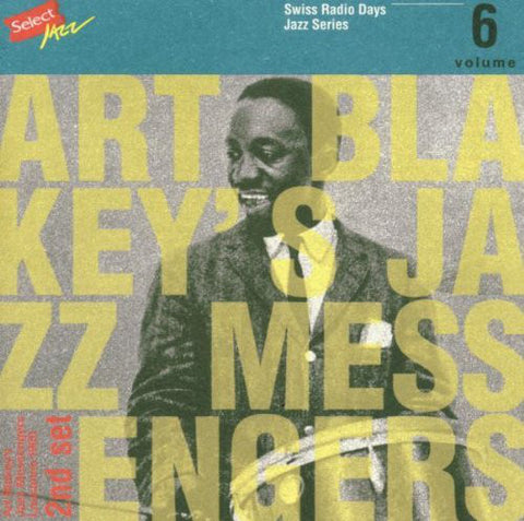 Art Blakey's Jazz Messengers - Lausanne 1960, 2nd Set