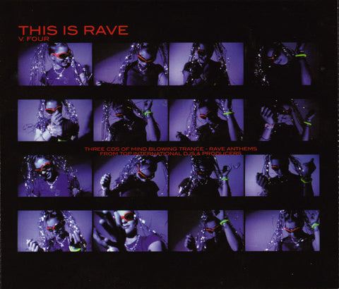 Various - This Is Rave (V. Four)