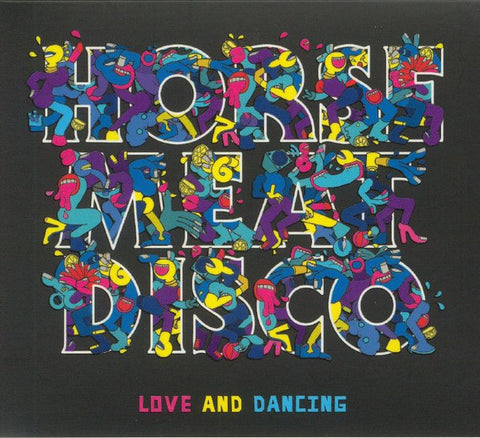 Horse Meat Disco - Love And Dancing