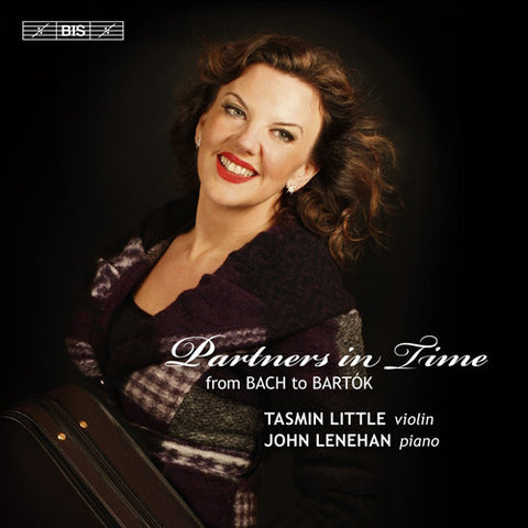 Tasmin Little, John Lenehan - Partners In Time