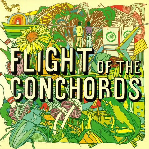Flight Of The Conchords - Flight Of The Conchords