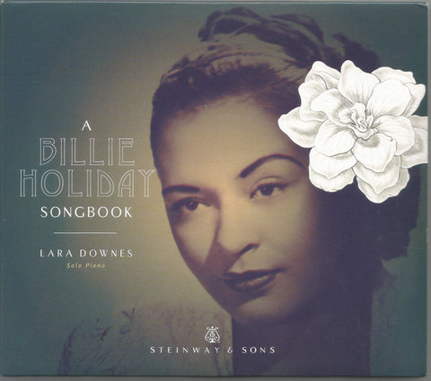 Lara Downes - A Billie Holiday Songbook