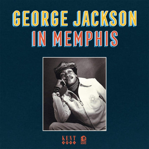 George Jackson - George Jackson In Memphis