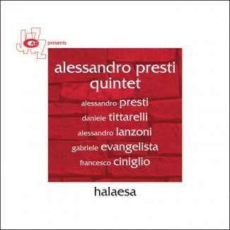 Alessandro Presti Quintet - Halaesa