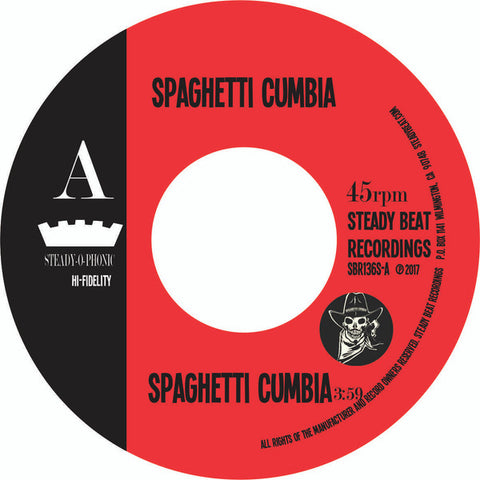Spaghetti Cumbia - Spaghetti Cumbia