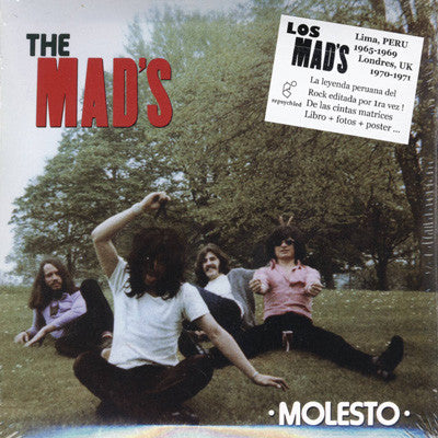 The Mad's - Molesto