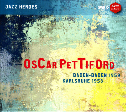 Oscar Pettiford - Baden-Baden 1959 Karlsruhe 1958