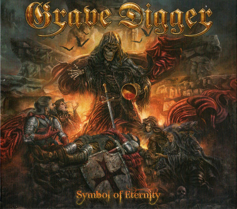 Grave Digger - Symbol Of Eternity