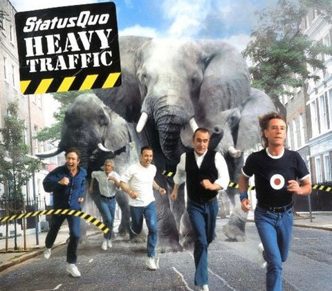 Status Quo - Heavy Traffic