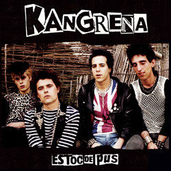 Kangrena - Estoc De Pus