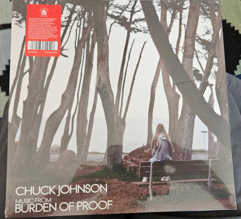 Chuck Johnson - Burden Of Proof