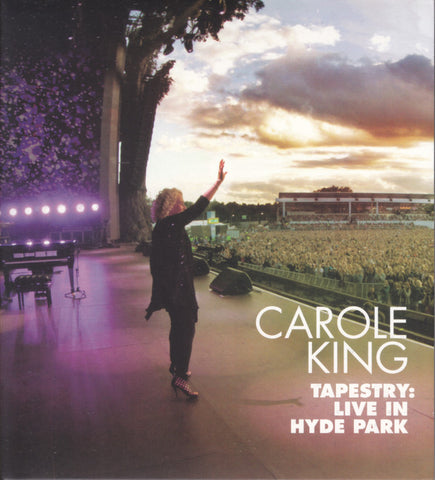 Carole King - Tapestry: Live in Hyde Park