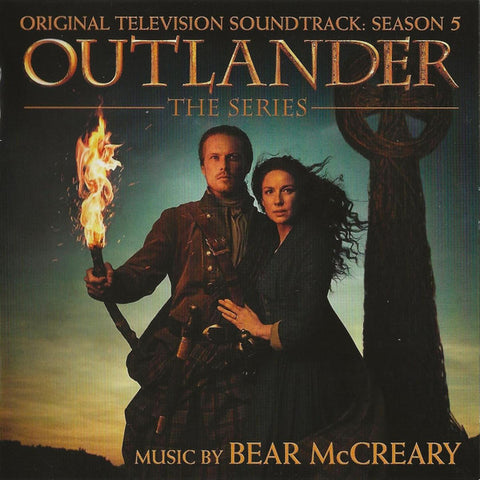 Bear McCreary - Outlander: The Series (Original Televison Soundtrack: Season 5)