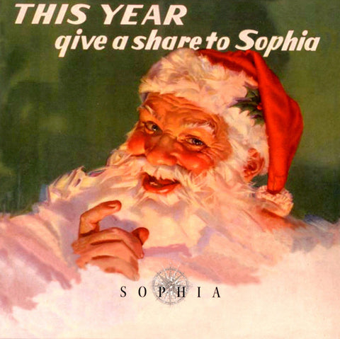 Sophia - This Year Give A Share To Sophia