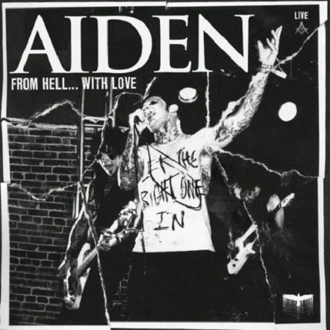 Aiden - From Hell... With Love