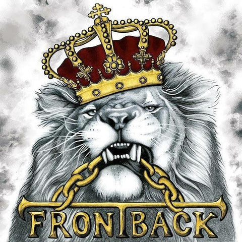 Frontback - Heart Of A Lion