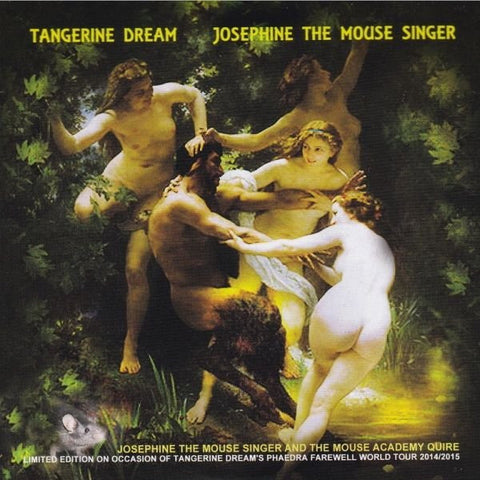 Tangerine Dream - Josephine The Mouse Singer