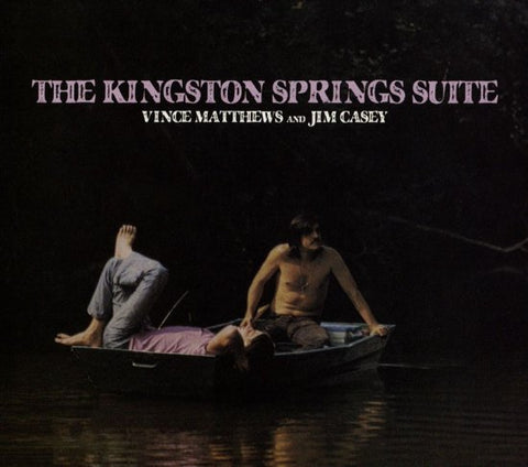 Vince Matthews And Jim Casey - The Kingston Springs Suite