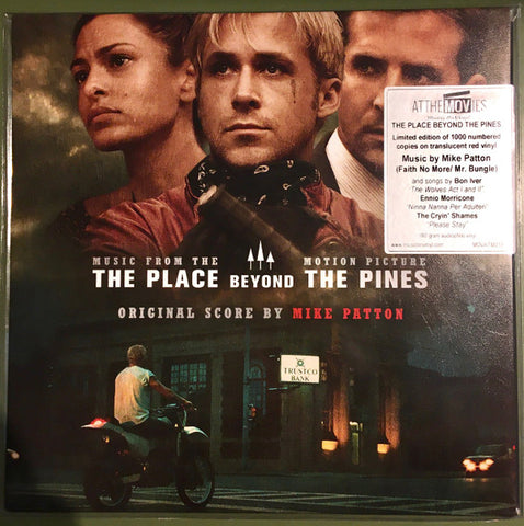Mike Patton - The Place Beyond The Pines (Music From The Motion Picture)