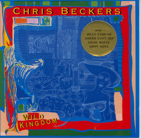 Chris Beckers - Wild Kingdom