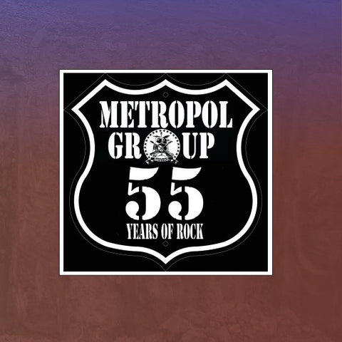 Metropol Group - 55 Years Of Rock