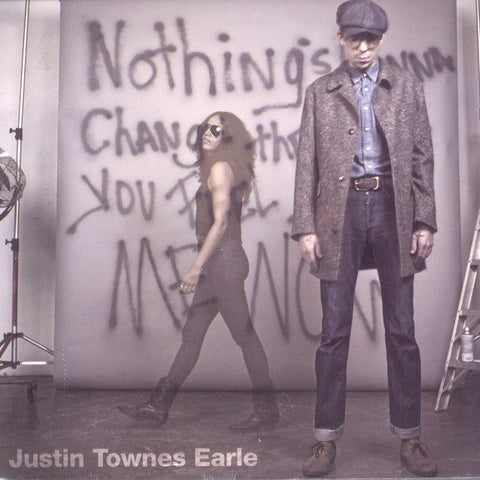 Justin Townes Earle - Nothing's Gonna Change The Way You Feel About Me Now