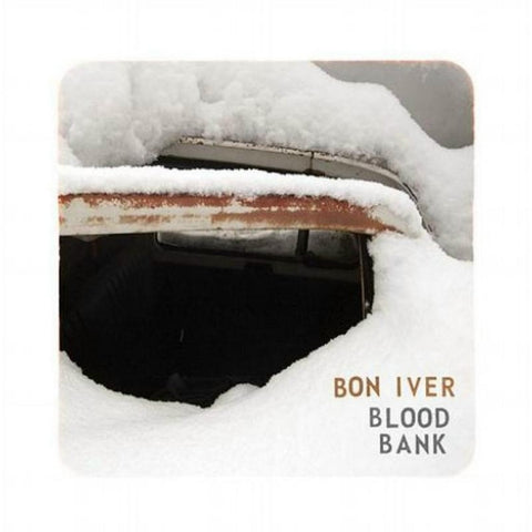 Bon Iver, - Blood Bank