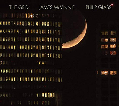 James McVinnie, Philip Glass - The Grid