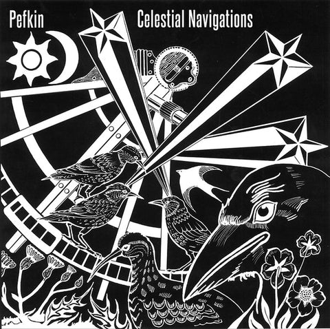Pefkin - Celestial Navigations