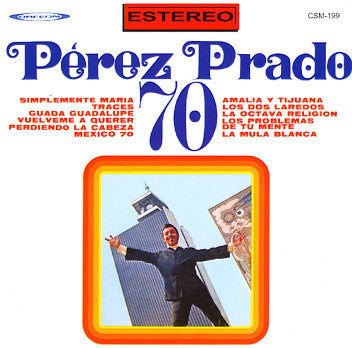 Perez Prado - Perez Prado 70