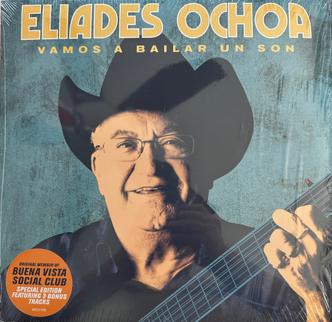 Eliades Ochoa - Vamos A Bailar Un Son