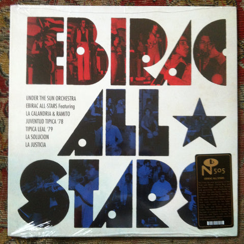 Various, Ebirac All-Stars - Ebirac All Stars