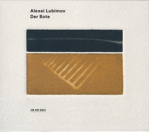 Alexei Lubimov, - Der Bote