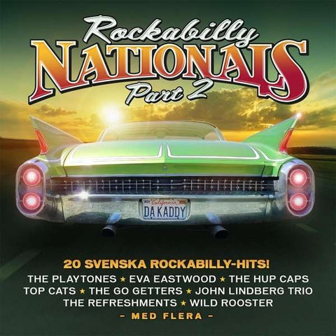 Various - Rockabilly Nationals - Part 2