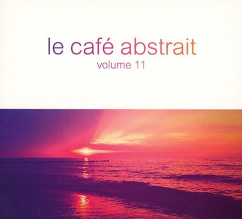 Raphaël Marionneau - Le Café Abstrait Volume 11